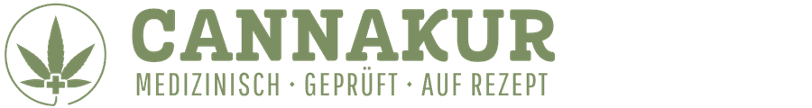 CANNAKUR Logo - Zur Startseite